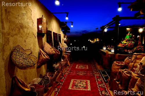 Bab Al Shams Desert Resort & Spa 20
